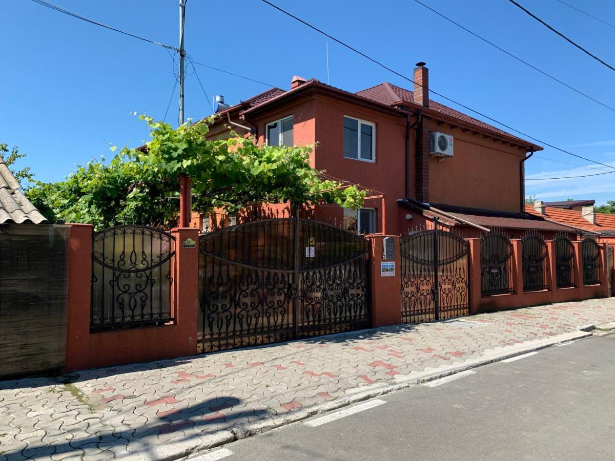 Villa Casa Nita Corbu  Exterior foto